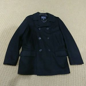 Men's Nautica Wool Jacket NWOT